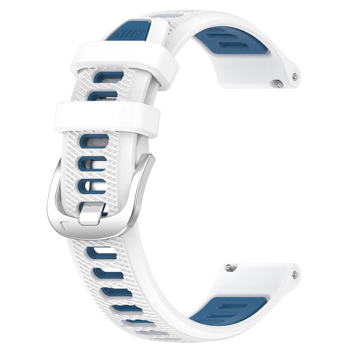 18mm 20mm 22mm watch band for Garmin Forerunner 265 255 170 570 165 245 55 70 bracelet buckle strap For Garmin Vivoactive 6 5 4