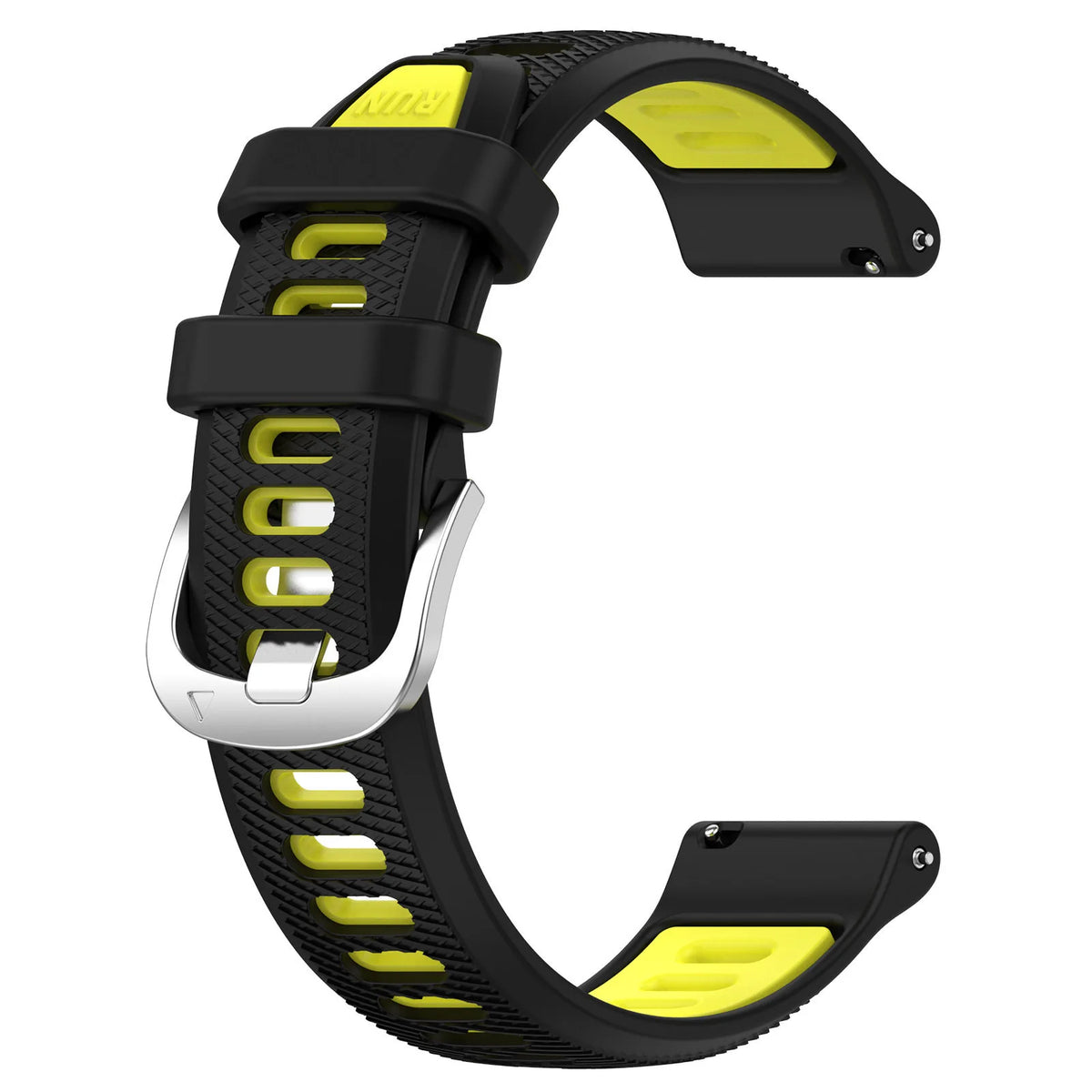 18mm 20mm 22mm watch band for Garmin Forerunner 265 255 170 570 165 245 55 70 bracelet buckle strap For Garmin Vivoactive 6 5 4