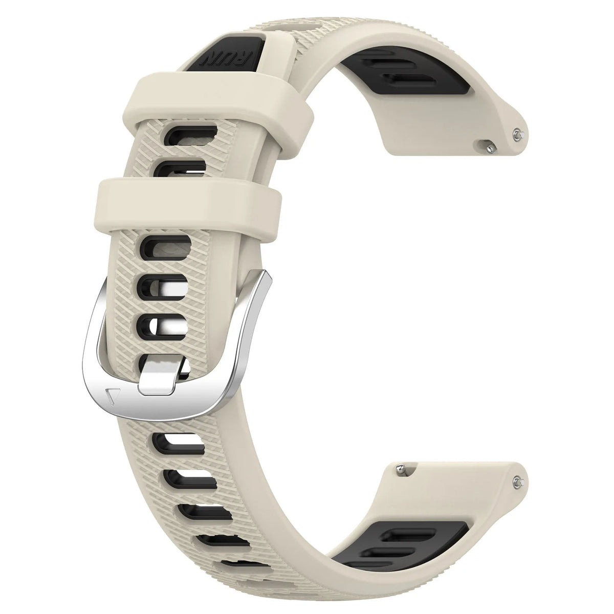 18mm 20mm 22mm watch band for Garmin Forerunner 265 255 170 570 165 245 55 70 bracelet buckle strap For Garmin Vivoactive 6 5 4