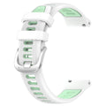 18mm 20mm 22mm watch band for Garmin Forerunner 265 255 170 570 165 245 55 70 bracelet buckle strap For Garmin Vivoactive 6 5 4