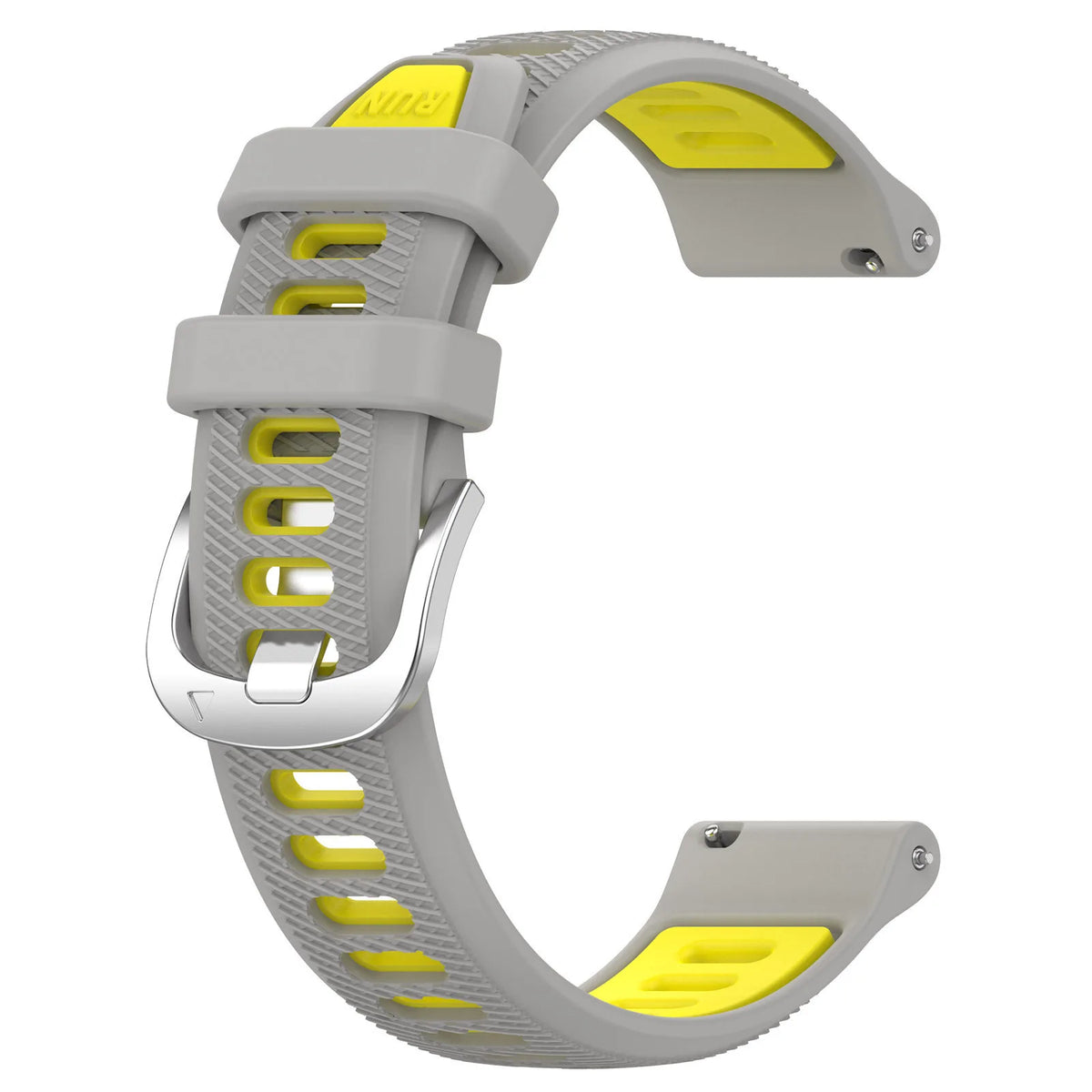 18mm 20mm 22mm watch band for Garmin Forerunner 265 255 170 570 165 245 55 70 bracelet buckle strap For Garmin Vivoactive 6 5 4