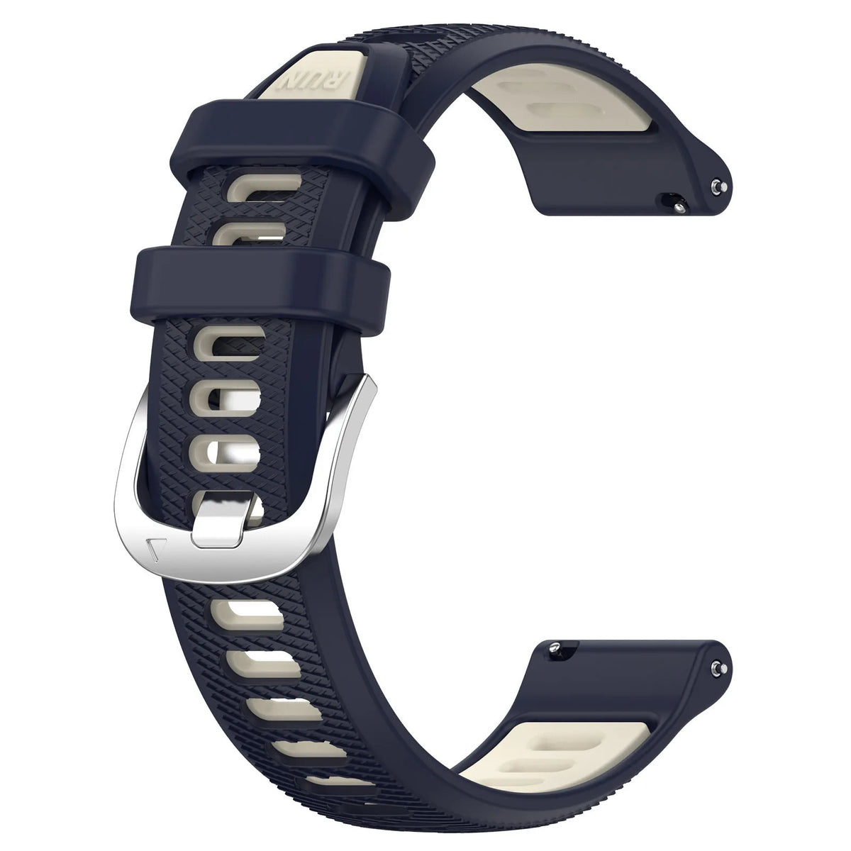 18mm 20mm 22mm watch band for Garmin Forerunner 265 255 170 570 165 245 55 70 bracelet buckle strap For Garmin Vivoactive 6 5 4