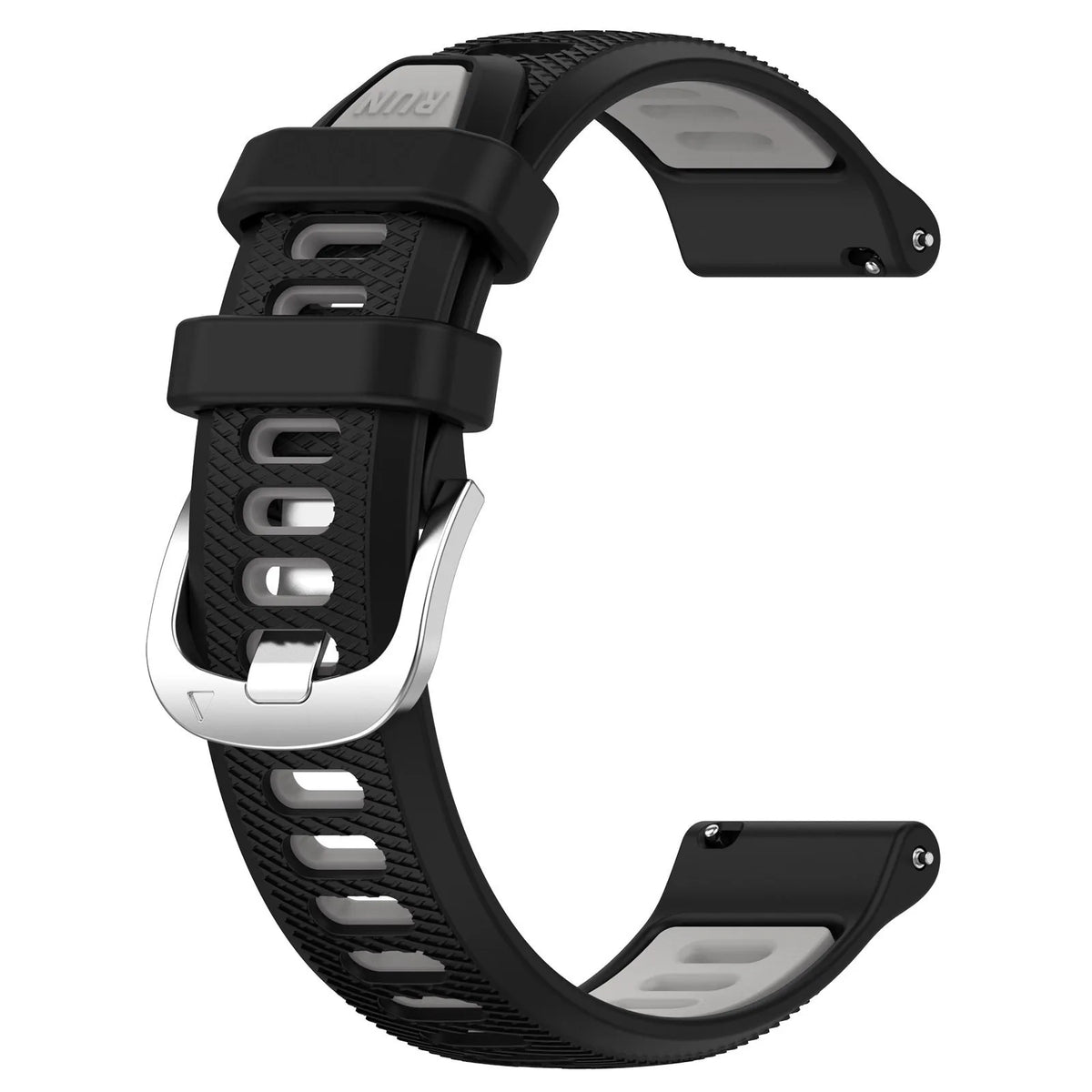18mm 20mm 22mm watch band for Garmin Forerunner 265 255 170 570 165 245 55 70 bracelet buckle strap For Garmin Vivoactive 6 5 4