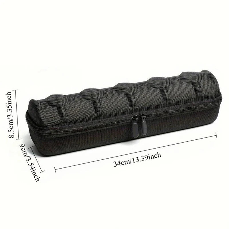 Watch Box Organizer for Men,Watch Travel Case Portable Storage Watch Display Holder for Wristwatches with anti-Move Watch Pillow