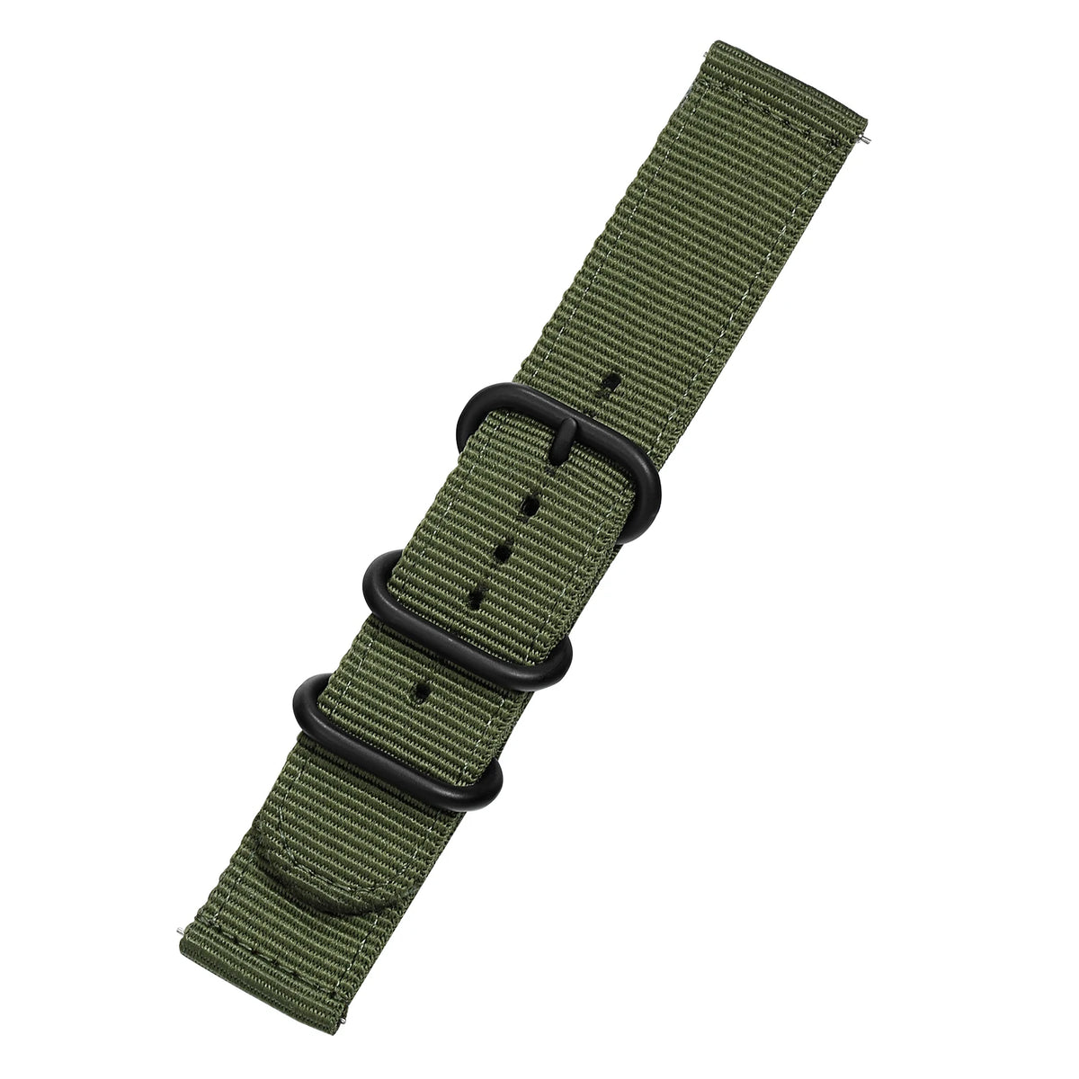 20mm 22mm Woven Nylon Strap for Garmin Forerunner 265 255 165 158 55 245 Watch Band Bracelet for Vivoactive 6/5/4/Venu 2 Plus SQ