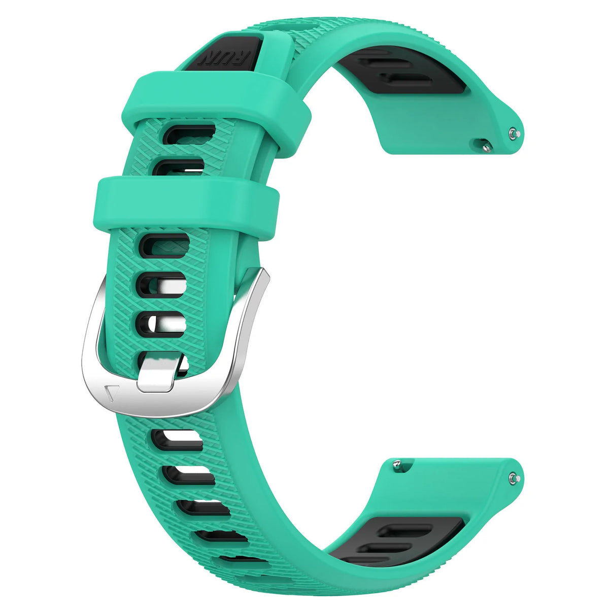 18mm 20mm 22mm watch band for Garmin Forerunner 265 255 170 570 165 245 55 70 bracelet buckle strap For Garmin Vivoactive 6 5 4